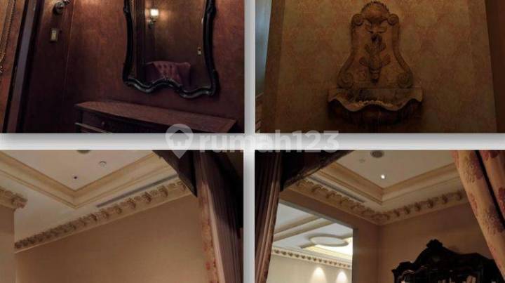 Apartemen Mewah dan Private Di Tengah Kota Jakarta