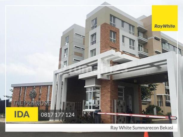 The Primrose Condovilla Summmarecon Bekasi. Termurah! Free Ppn