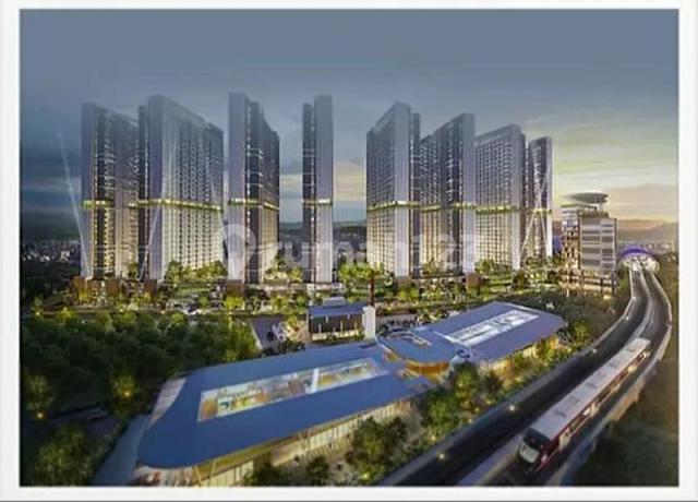 Apartment LRT City Cibubur.