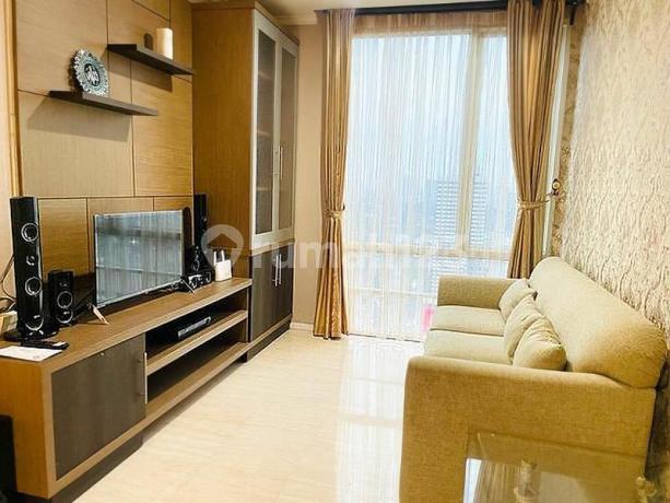 Apartment Fx Residence 2 BR Bagus Furnished