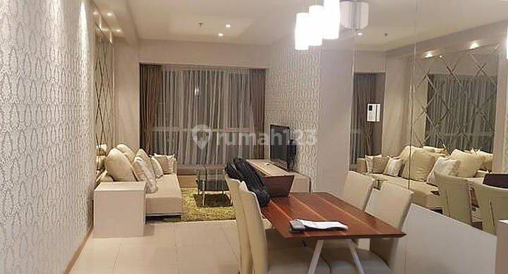 Apartment 3 BR GANDARIA HEIGHTS APARTEMENT Bagus Furnished