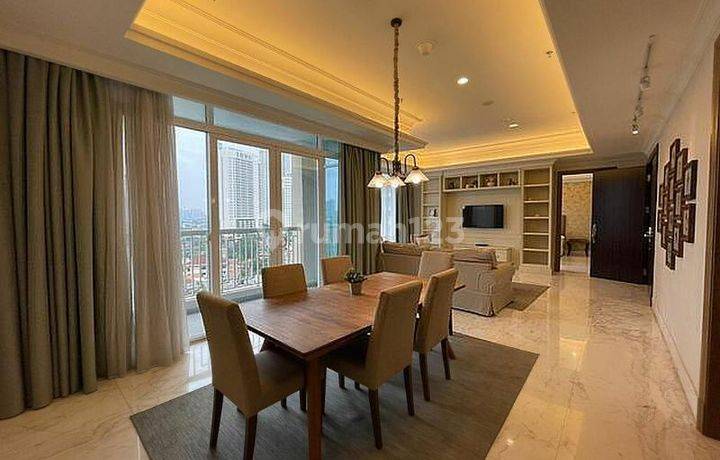 Apartment Botanica 2 BR Furnished Bagus