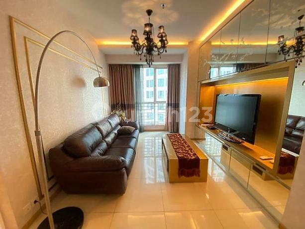 Apartment Gandaria Heights 2 BR Furnished Bagus