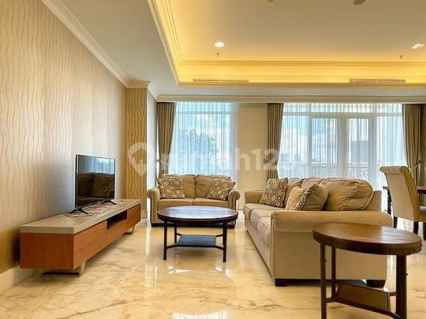 Apartment Botanica 3 BR Furnished Bagus Apartment Botanica 3 BR Furnished Bagus