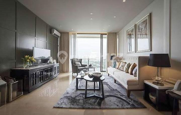 Apartemen sumatra 36 surabaya pusat mulai 2m'an ready by intiland