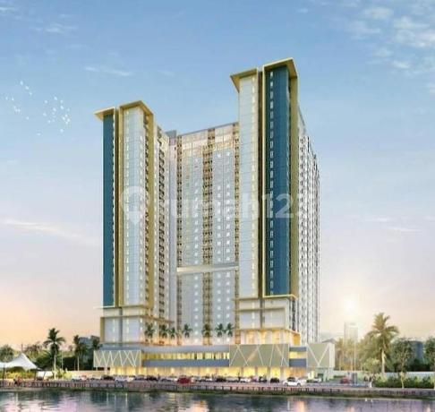 Apartemen Sun City Residence, bayar 5 juta siap huni angsuran 2jt