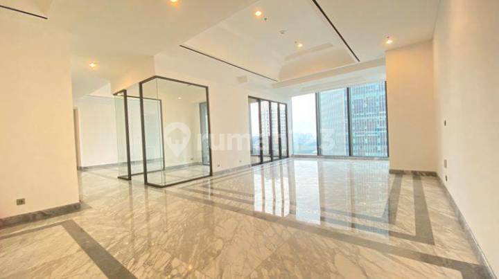 Limited Unit 4br The Langham Residence Apartemen Scbd Unfurnished Limited Unit 4br The Langham Residence Apartemen Scbd Unfurnished