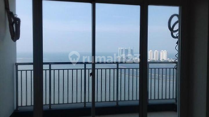 3 BR Condo Sea View Green Bay Apartment Pluit Jakarta Utara
