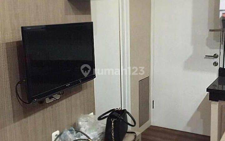 Apartment Furnished di Green Park View Tower F