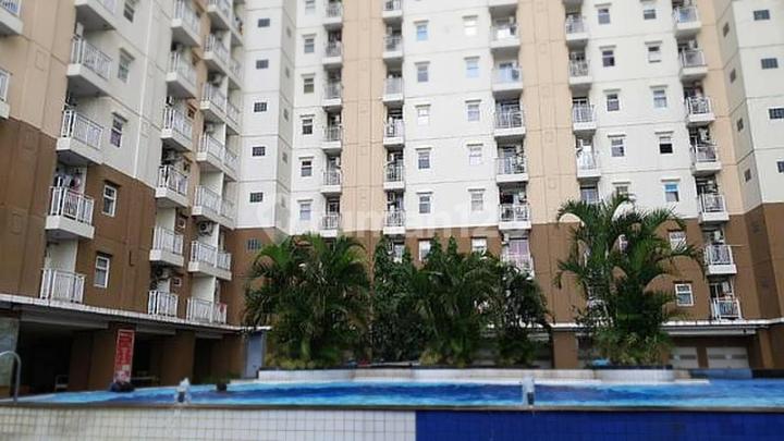 Apartment Baru 2 BR Semi Furnished Siap Huni di Pluit Sea View, Jakarta Utara