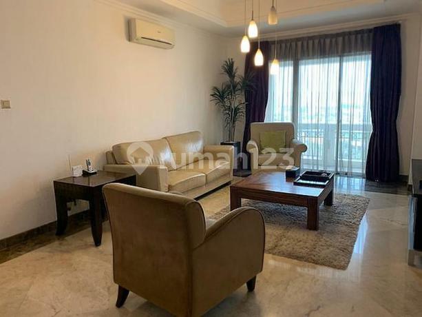 Apartment 3 Br Kedoya Elok Jalan Panjang Jakarta Barat