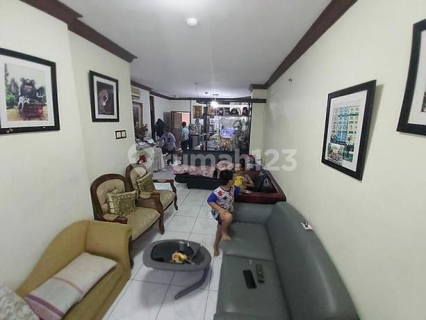 Apartemen Bagus di Graha Cempaka Mas (4 Kamar), Cempaka Putih, Jak-Pus