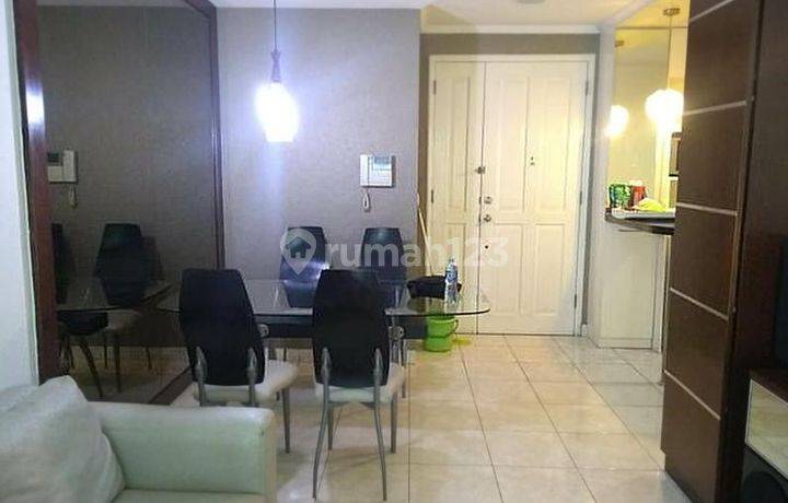 Apartment moi-lyon garden, kelapa gading, north jakarta