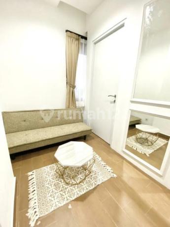 Apartemen Mewah dan Murah di The Suite at Menteng Square, Tipe 1 BR Apartemen Mewah dan Murah di The Suite at Menteng Square, Tipe 1 BR