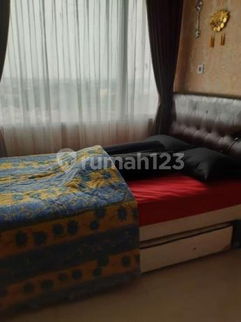 Apartemen Saladdin Mansion Depok Margonda Furnished Bagus