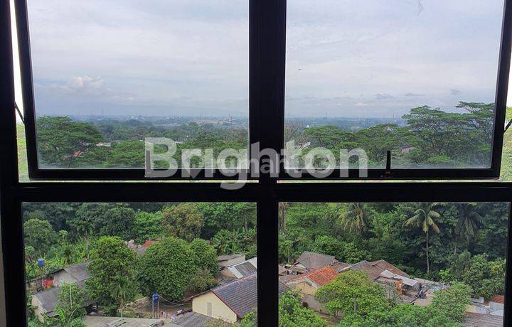 APARTEMEN THE PARC AT SOUTHCITY STUDIO TOWER SUMMER CINERE