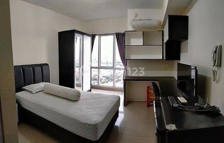 Apartemen Grand Taman Melati Dibwh Harga Pasar Dekat Ui Twr B