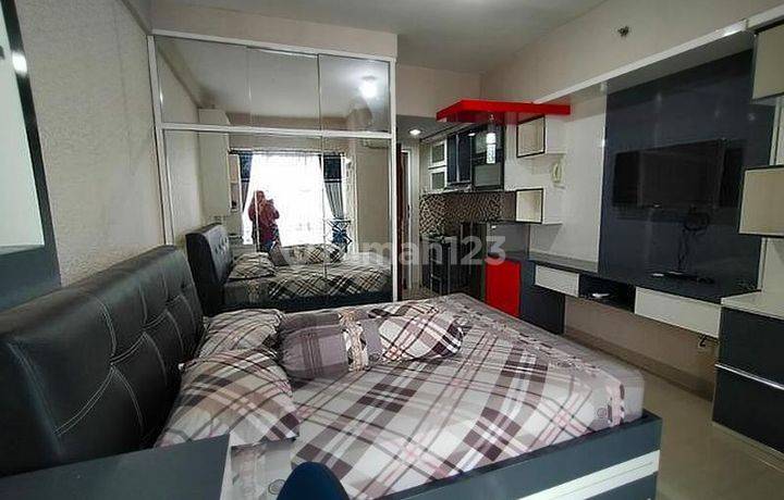 Harga Murah Sdh Ajb Apart Grand Taman Melati Twr B Full Furnished