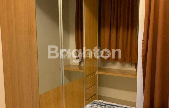 APARTMENT EVENCIIO STRATEGIS DAERAH DEPOK