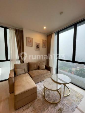 Izzara Apartemen 1 Br Full Furnished Cilandak Jakarta Selatan
