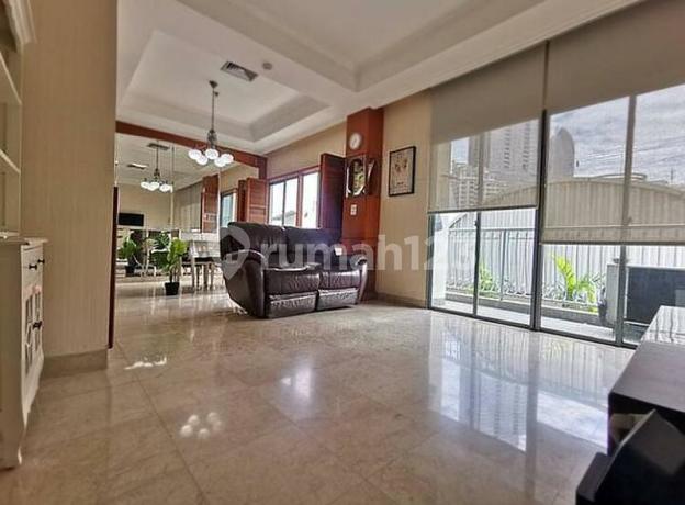 Ambassador Kuningan Apartment 3 Bedroom Low Floor Ambassador Kuningan Apartment 3 Bedroom Low Floor