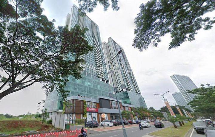 Turun Harga, Nego Sampai Deal Hillcrest House Luxury Apartment, Karawaci