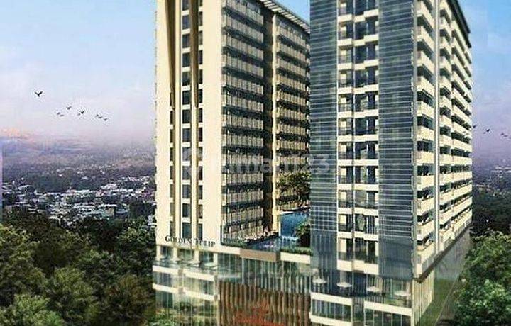 Apartemen Annora Living tangerang rugi harga dibawah ppjb