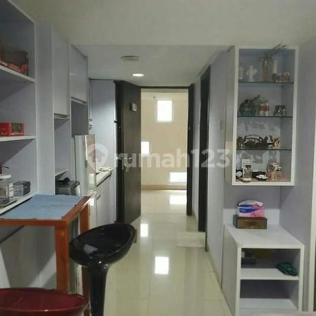 Apartment H Residence Selangkah Ke Lrt Dan Perkantoran Kontraktor