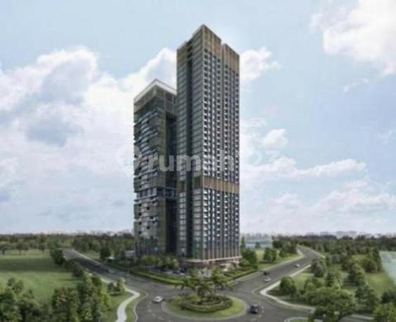 Apartemen Saumata Unfurnish, Alam Sutera Tangerang