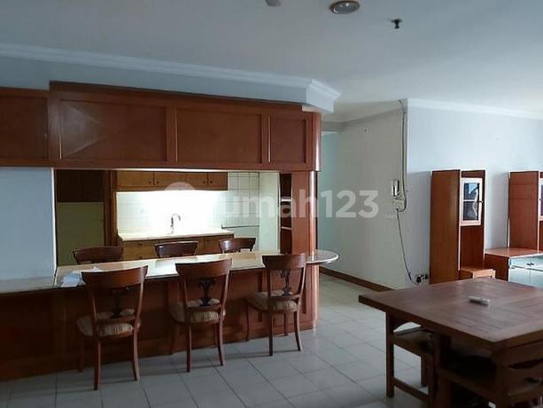 Dijual Apartemen Marina Pantai Mutiara, Pluit Jakarta Utara