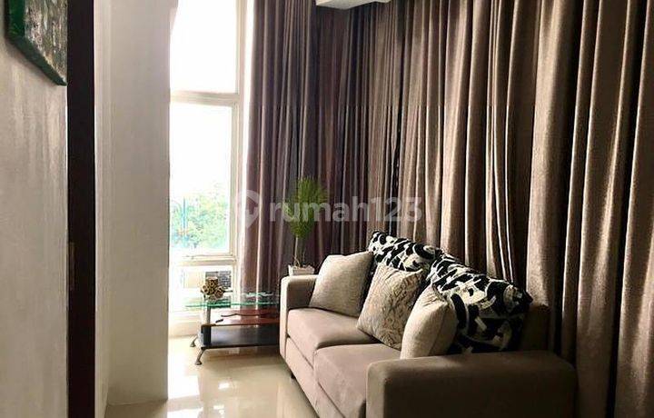 Dijual Apartemen 1br Majestic Point Serpong
