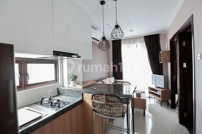 Apartemen Asatti Vanya Park Full Furnished