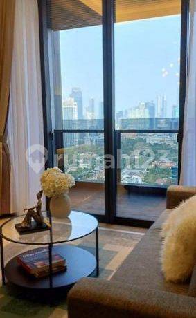 Jual Cepat Apartemen District 8 1br Furnish