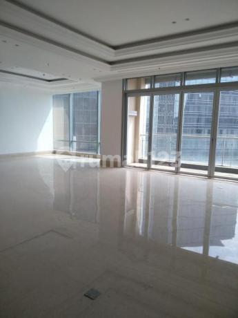 Jual Cepat Apartemen Raffles Residence 4br Unfurnish