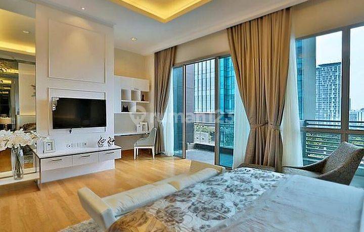 Jual Cepat Apartemen Pacific Place Residence 4br