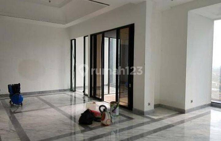 Jual Cepat Apartemen The Langham Residence 3br 