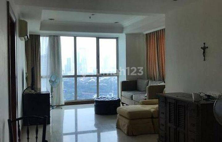 Jual Murah Apartemen Puri Imperium 3br Furnish