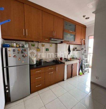Apartemen Sudah Renov Rapi Di City Resort 