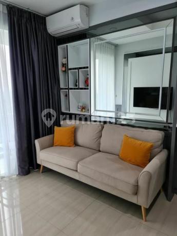 FOR SALE APARTEMEN CITRA LAKE SUITE CITRA6 