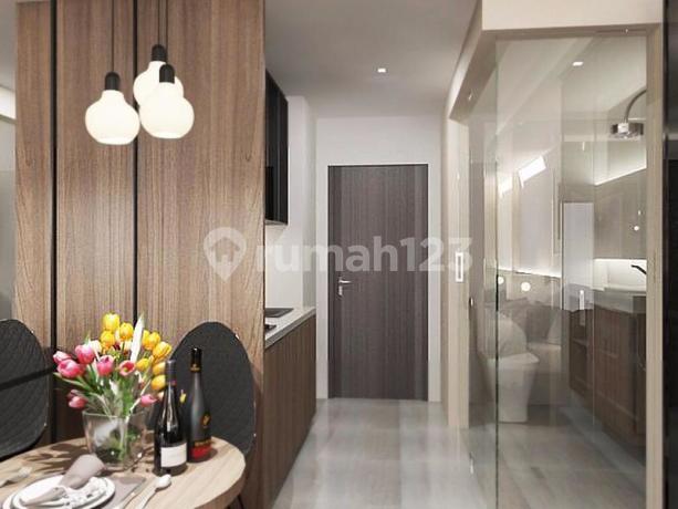 Dijual Type 3Br Bellevue Place Apartemen Mt.Haryono, Ready selangkah ke Taman Eco Park & LRT 