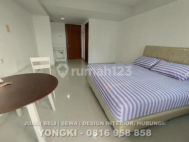 Springhill Terrace Kemayoran Tipe Studio (38m)