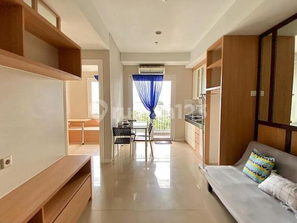 Metro Park Residence Apartment, West Jakarta