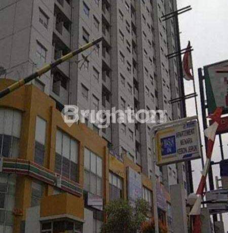 1 BR Apartemen Menara Kebon Jeruk Dekat Universitas Esa Unggul