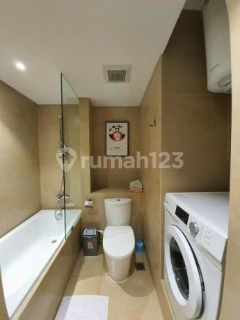 Apartement Mewah The Branz, 2Br Disewakan Murah