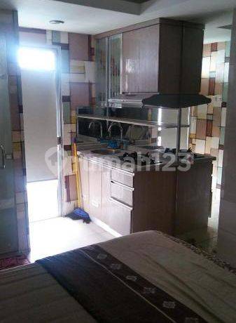 Apartment Green Palace Type Studio Yang Menarik di Kalibata City Tower Mawar