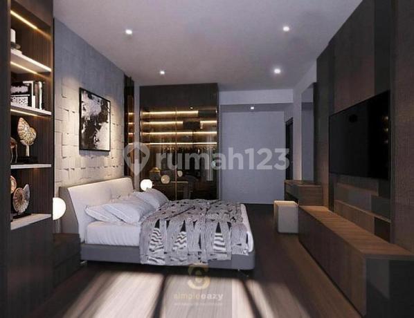 Apartemen 2 Kamar Tidur View Kaliurang Siap Huni dekat UGM Apartemen 2 Kamar Tidur View Kaliurang Siap Huni dekat UGM