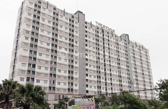 Apartemen The Edge lokasi strategis dan dekat tol Baros View Kota