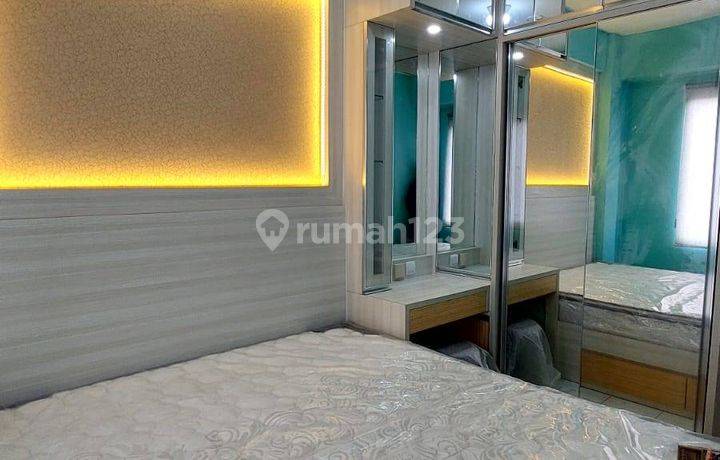 Apartemen Podomoro Golf View 2BR Tower Dahoma Lantai 8 S6968