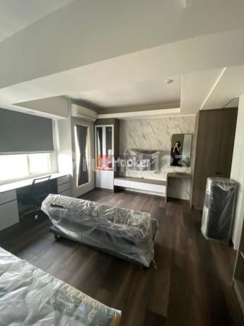 APARTEMEN STUDIO FULLY FURNISHED DI PODOMORO GOLF VIEW TOWER DAHOMA AREA BOGOR