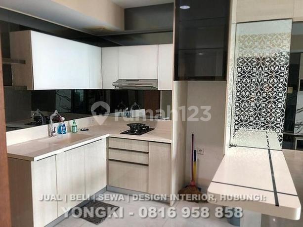 Springhill Terrace Kemayoran Tipe 2BR (58m)